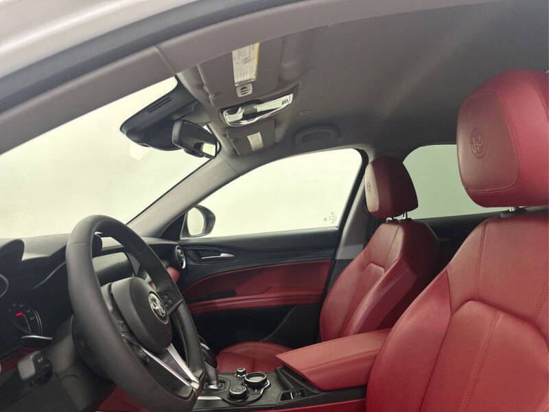 2019 Alfa Romeo Stelvio