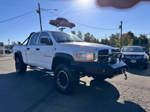 2006 Dodge Ram 2500
