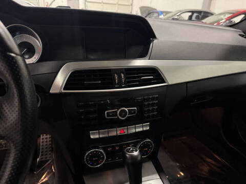 2014 Mercedes-Benz C-Class C 250 Sport