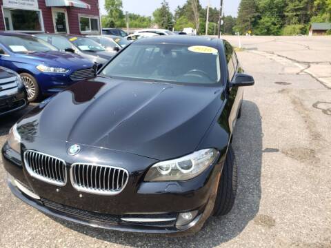 2016 BMW 5 Series for sale at Hwy 13 Motors in Wisconsin Dells WI