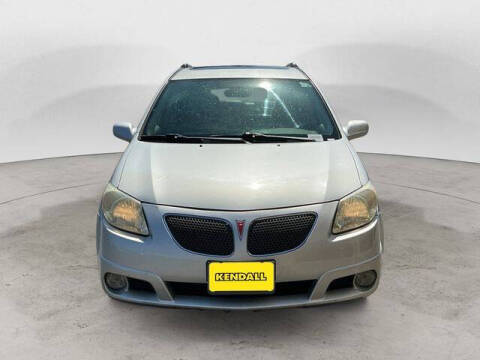 2005 Pontiac Vibe