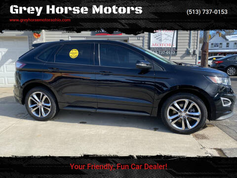 2016 Ford Edge for sale at Grey Horse Motors in Hamilton OH