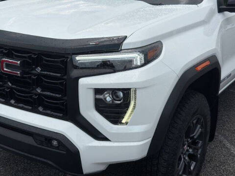 2023 GMC Canyon Elevation
