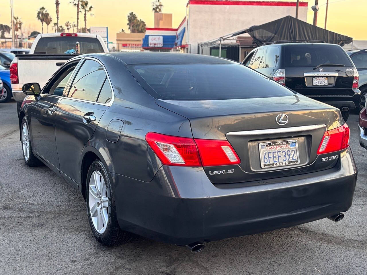 2008 Lexus ES 350 for sale at North County Auto in Oceanside, CA