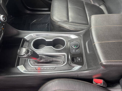 2020 Chevrolet Traverse RS