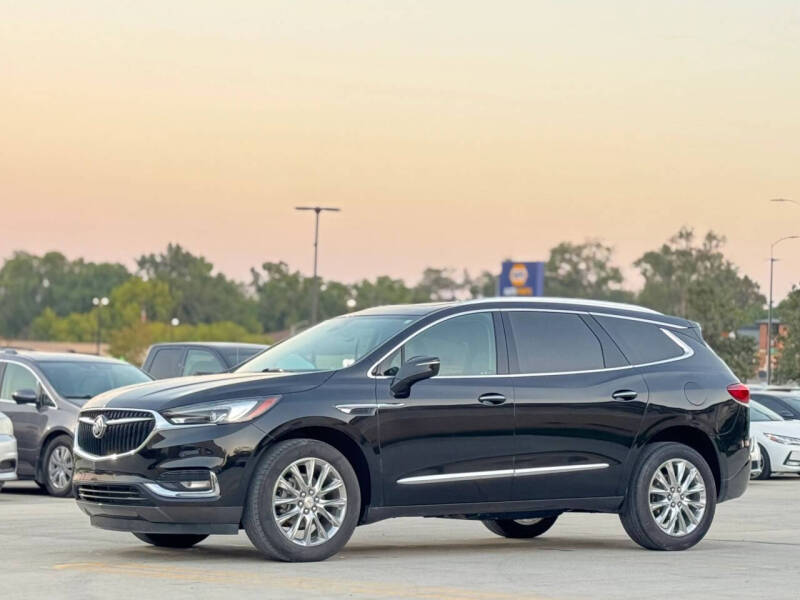 2020 Buick Enclave Premium