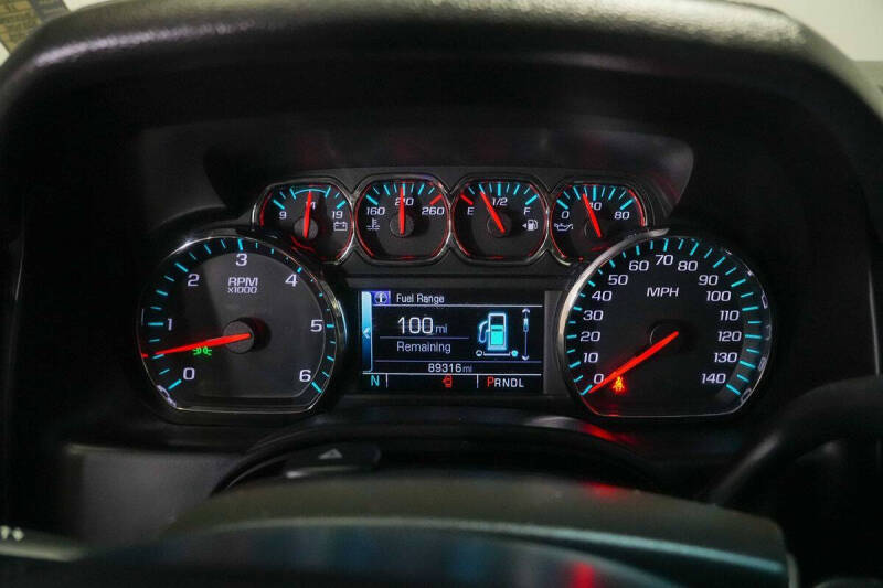2017 Chevrolet Tahoe LS