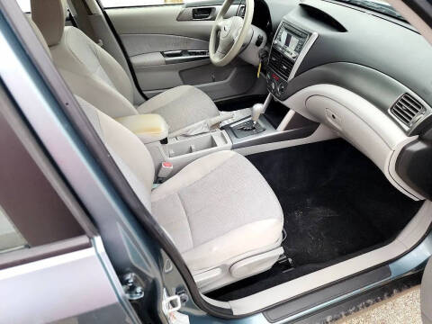 2012 Subaru Forester 2.5X