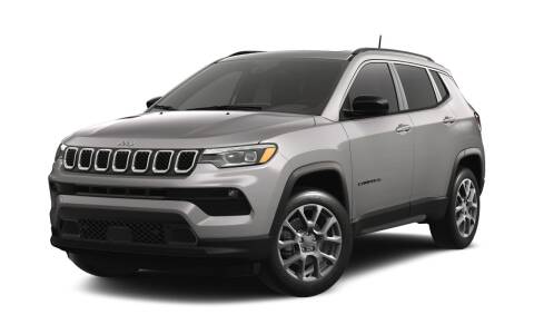 2023 Jeep Compass for sale at West Motor Company in Preston ID