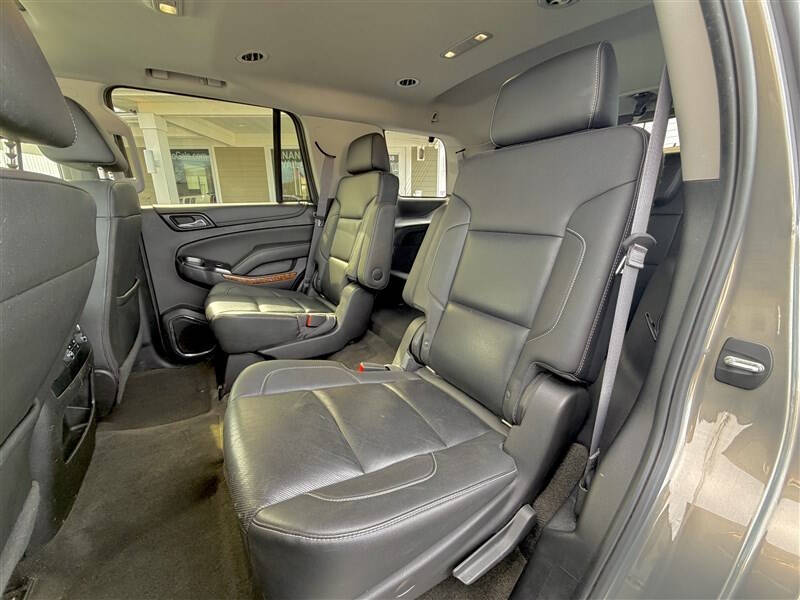 2017 Chevrolet Tahoe Premier