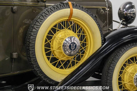 1932 Ford Model 18