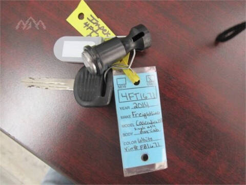 2014 Freightliner Cascadia