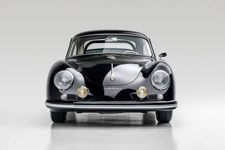 1956 Porsche 356