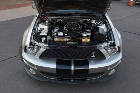 2008 Ford Shelby GT500