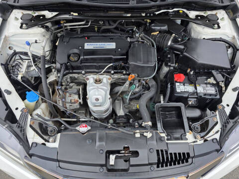 2016 Honda Accord EX-L