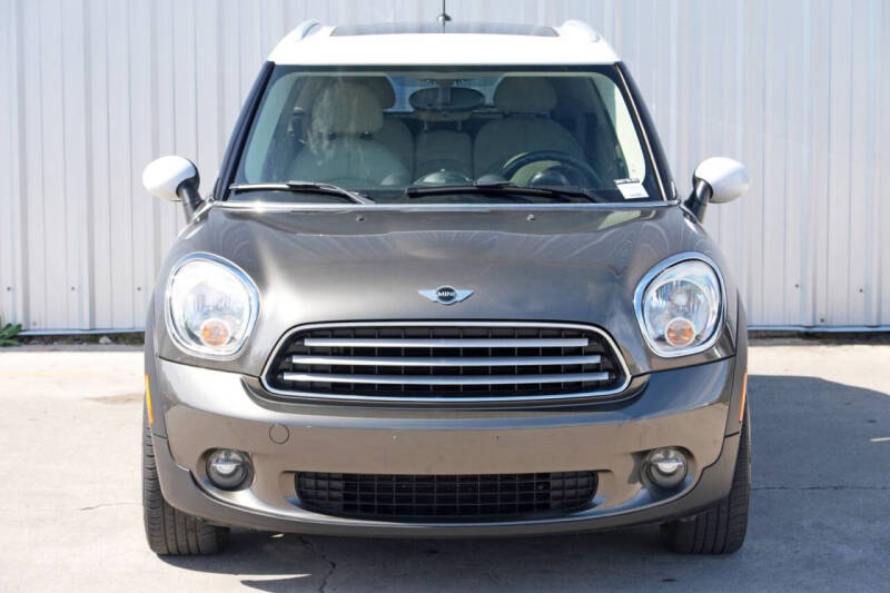 2012 MINI Cooper Countryman
