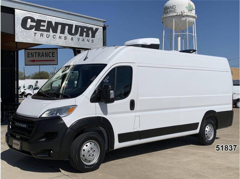 2023 RAM ProMaster 3500 159 WB