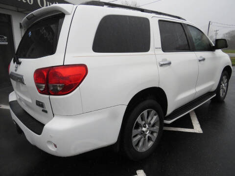 2014 Toyota Sequoia Limited