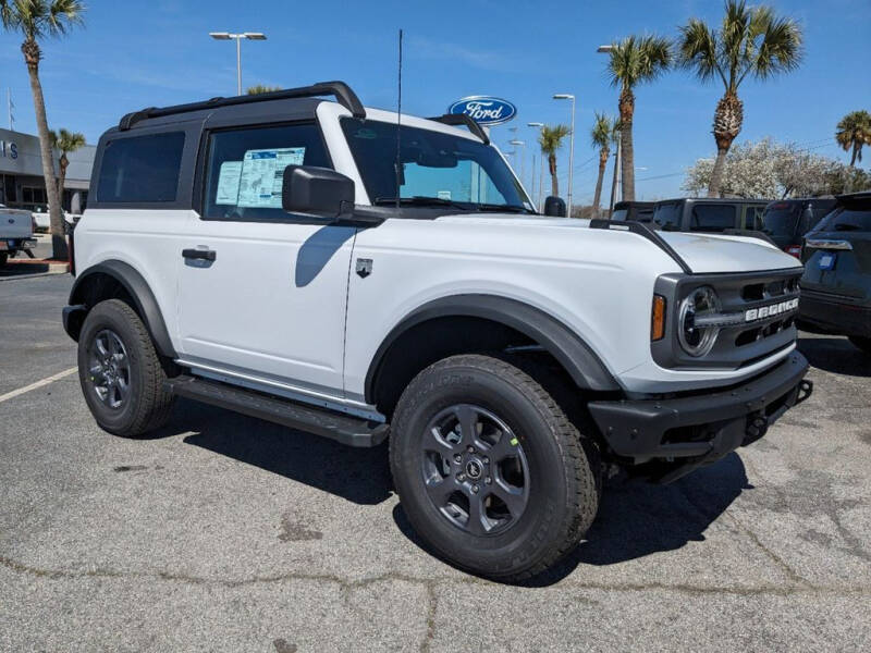 2024 Ford Bronco Big Bend