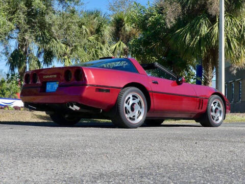 1989 Chevrolet Corvette
