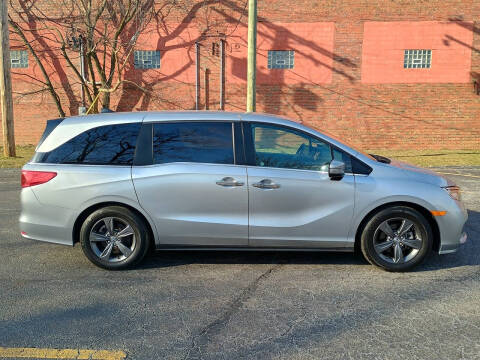2021 Honda Odyssey EX