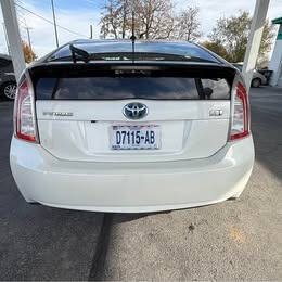 2015 Toyota Prius Five