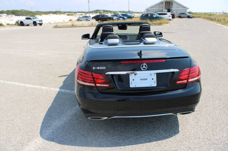 2015 Mercedes-Benz E-Class E 400