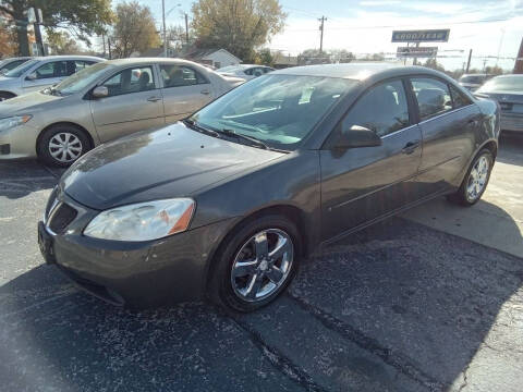 2006 Pontiac G6
