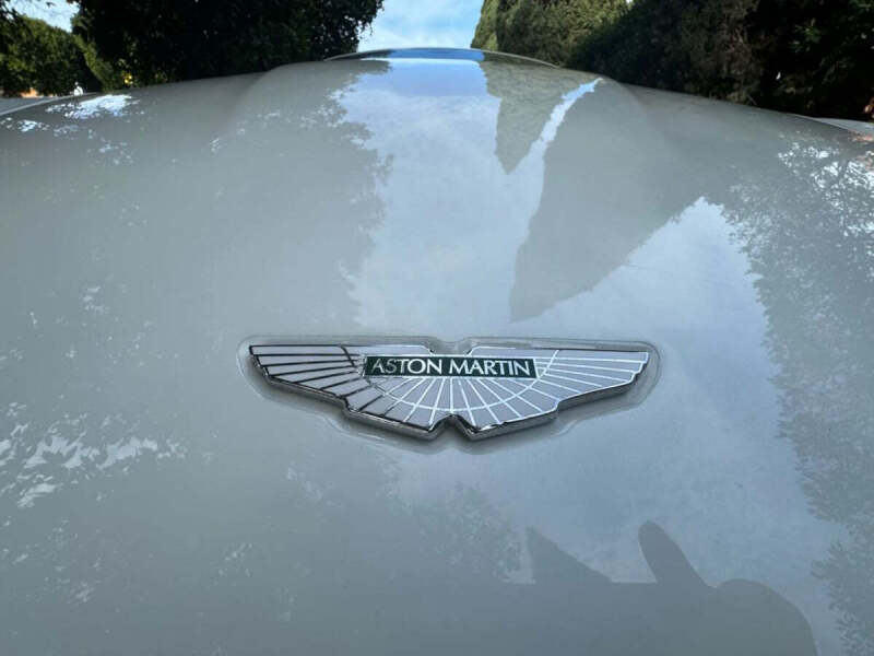 2015 Aston Martin DB9