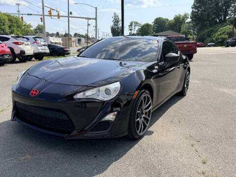 2015 Scion FR-S