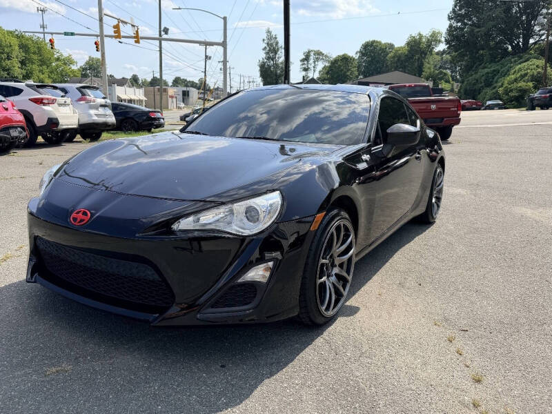 2015 Scion FR-S