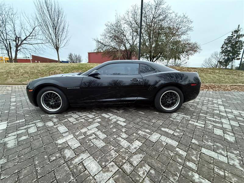 2013 Chevrolet Camaro LS