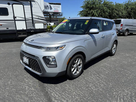 2021 Kia Soul S