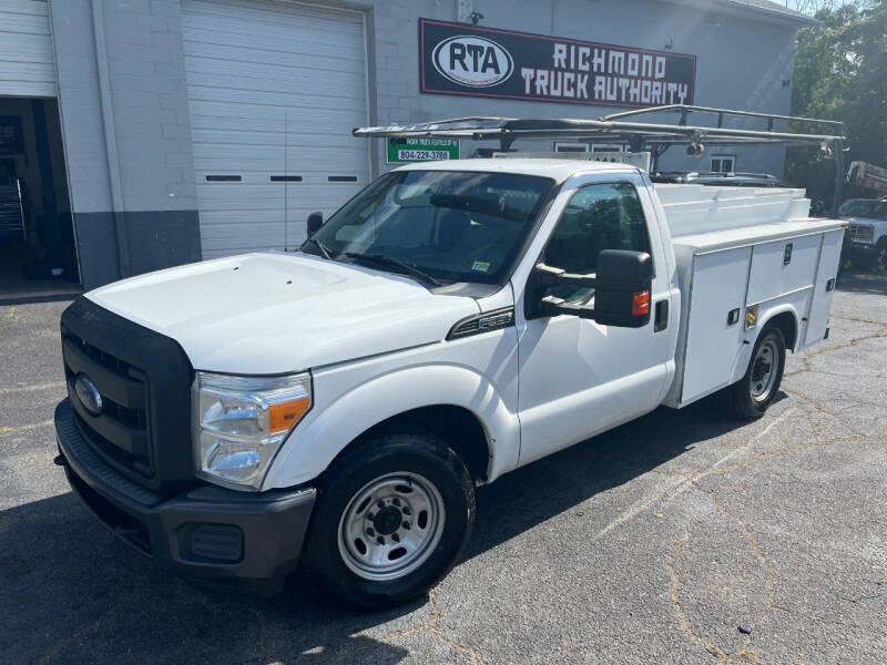 2016 Ford F-350 Super Duty for sale at Richmond Truck Authority in Richmond VA