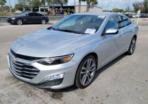2022 Chevrolet Malibu for sale at Auto Palace Inc in Columbus OH