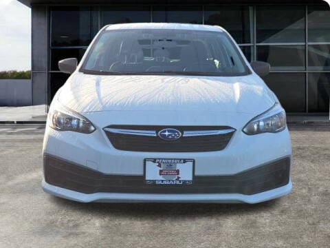 2022 Subaru Impreza