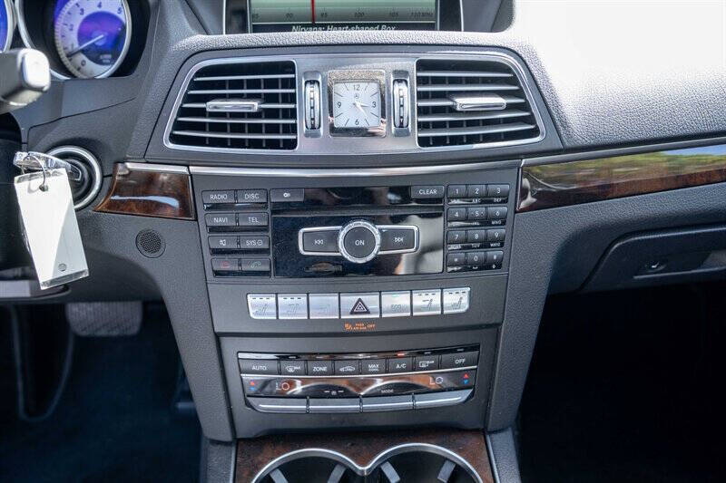 2014 Mercedes-Benz E-Class E 350