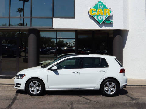 2017 Volkswagen Golf