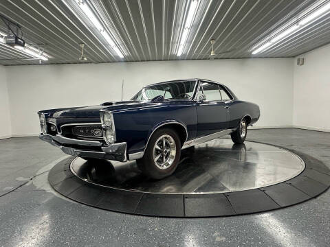 1967 Pontiac GTO