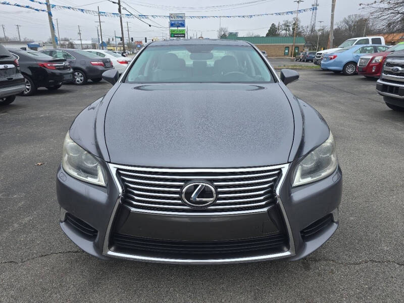 2013 Lexus LS 460