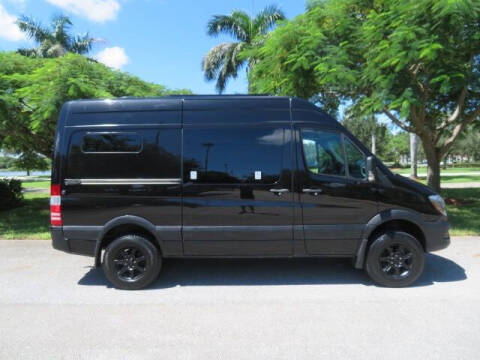 2017 Mercedes-Benz Sprinter