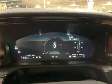 2021 Lincoln Aviator Reserve