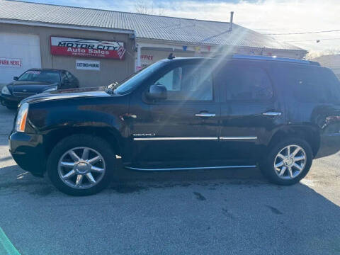2012 GMC Yukon Denali