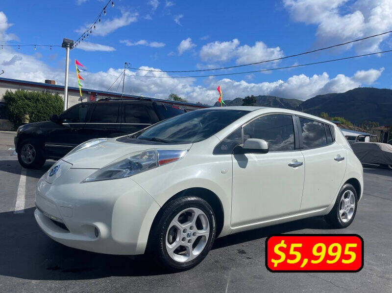 2011 leaf for deals sale