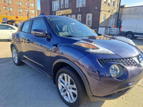 2016 Nissan JUKE S