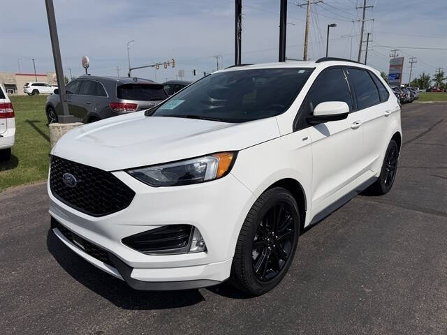 2024 Ford Edge ST-Line