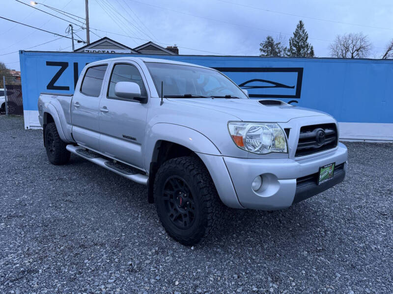 2008 Toyota Tacoma PreRunner's photo