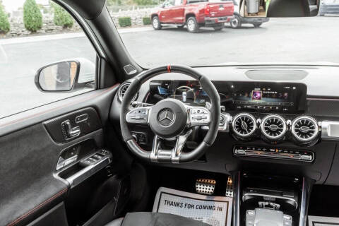 2023 Mercedes-Benz GLB AMG GLB 35