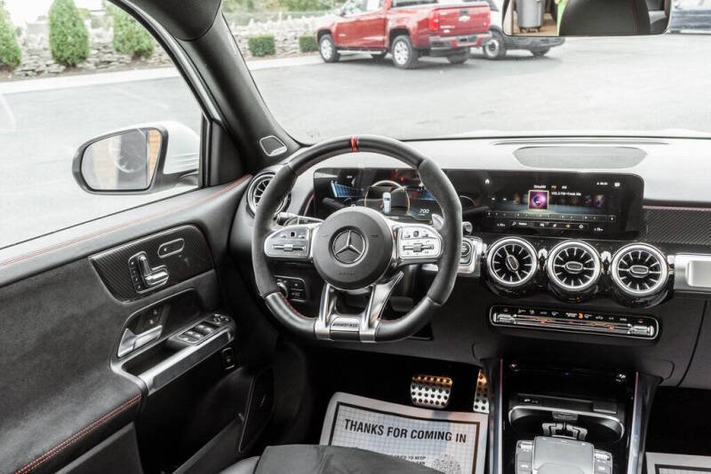 2023 Mercedes-Benz GLB AMG GLB 35
