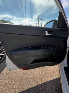 2019 Kia Optima SX Turbo